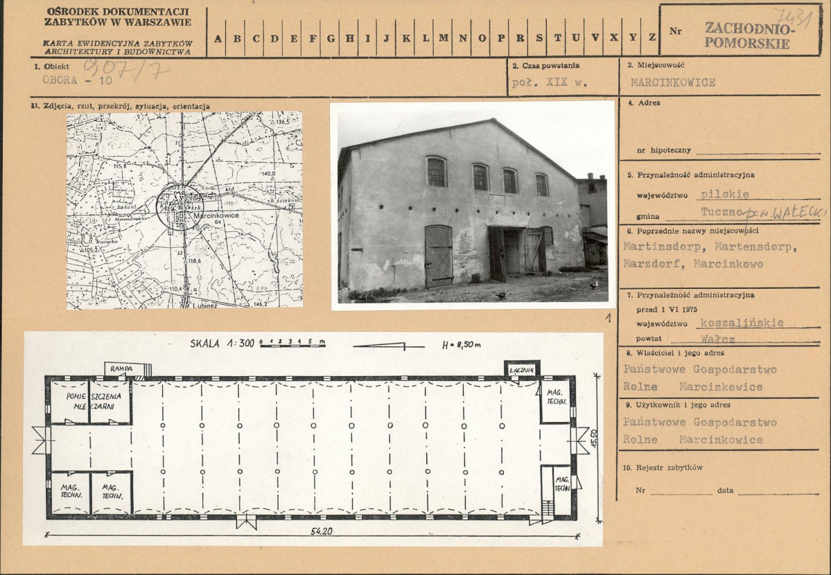 Karta biała, skan nr 1