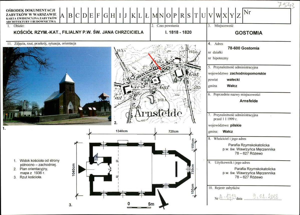 Karta biała, skan nr 1