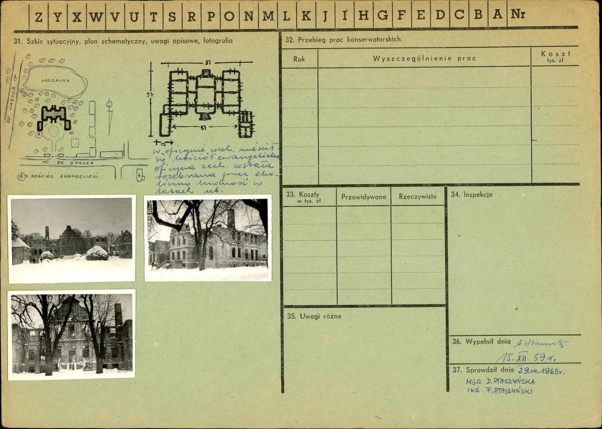 Karta zielona, skan nr 2
