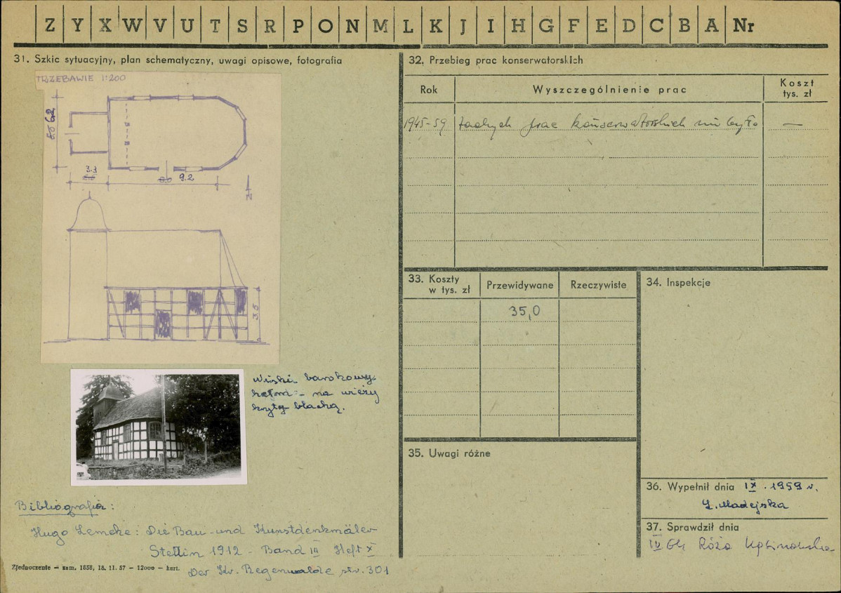 Karta zielona, skan nr 2