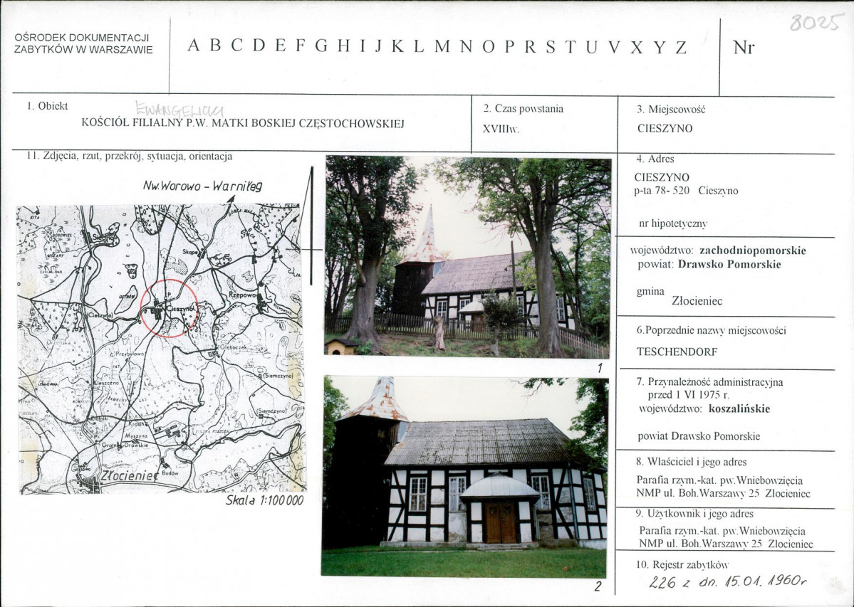 Karta biała, skan nr 1