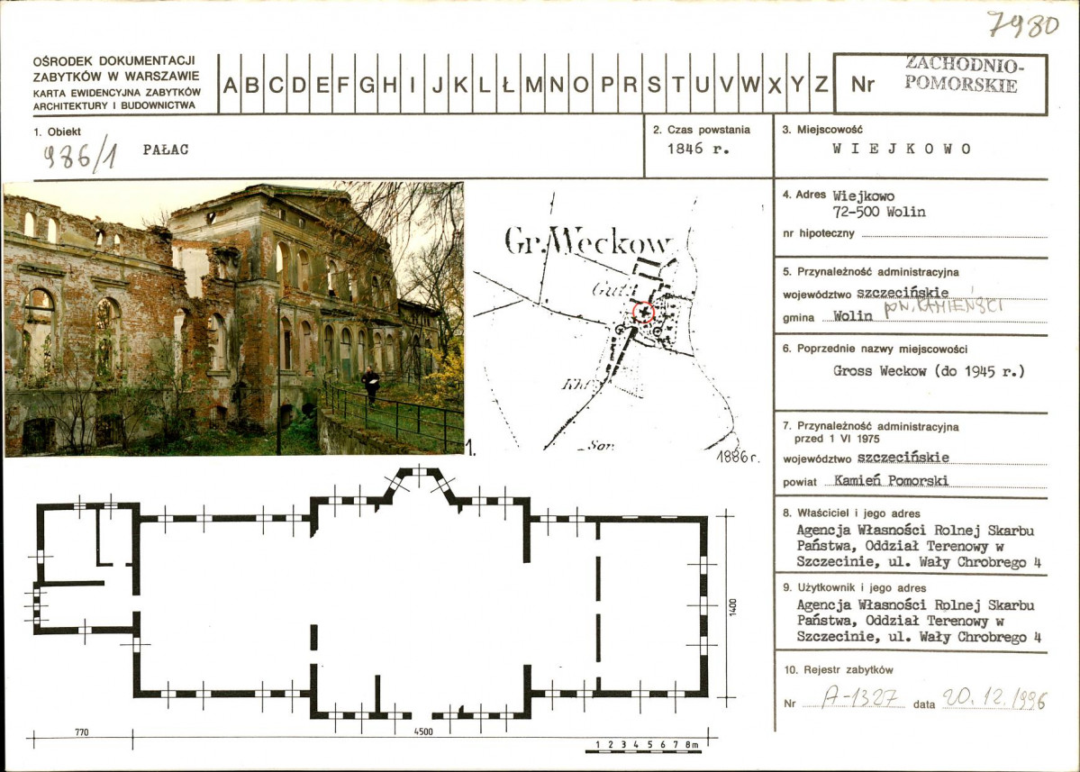 Karta biała, skan nr 1
