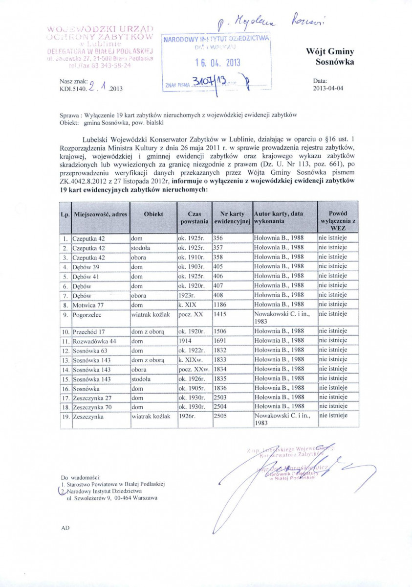 Wyłączenie z ewidencji, skan nr 1