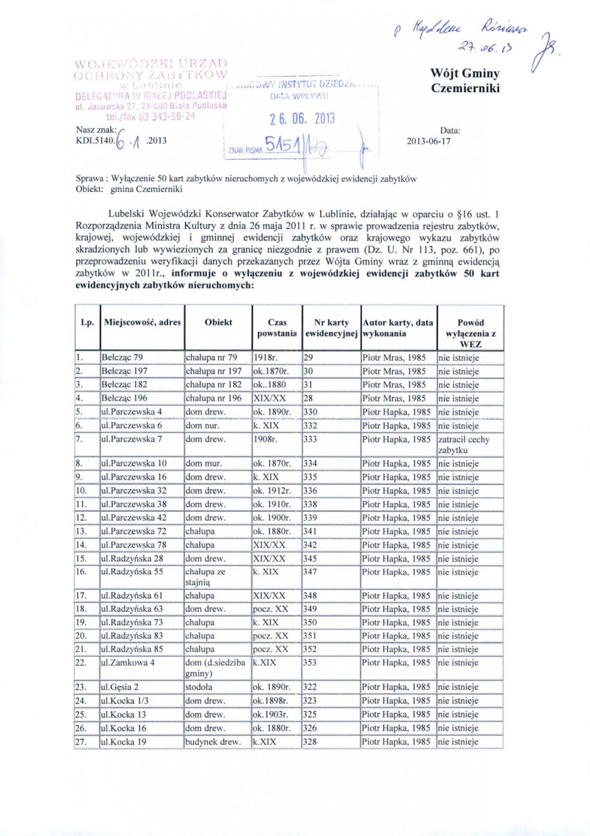Wyłączenie z ewidencji, skan nr 1