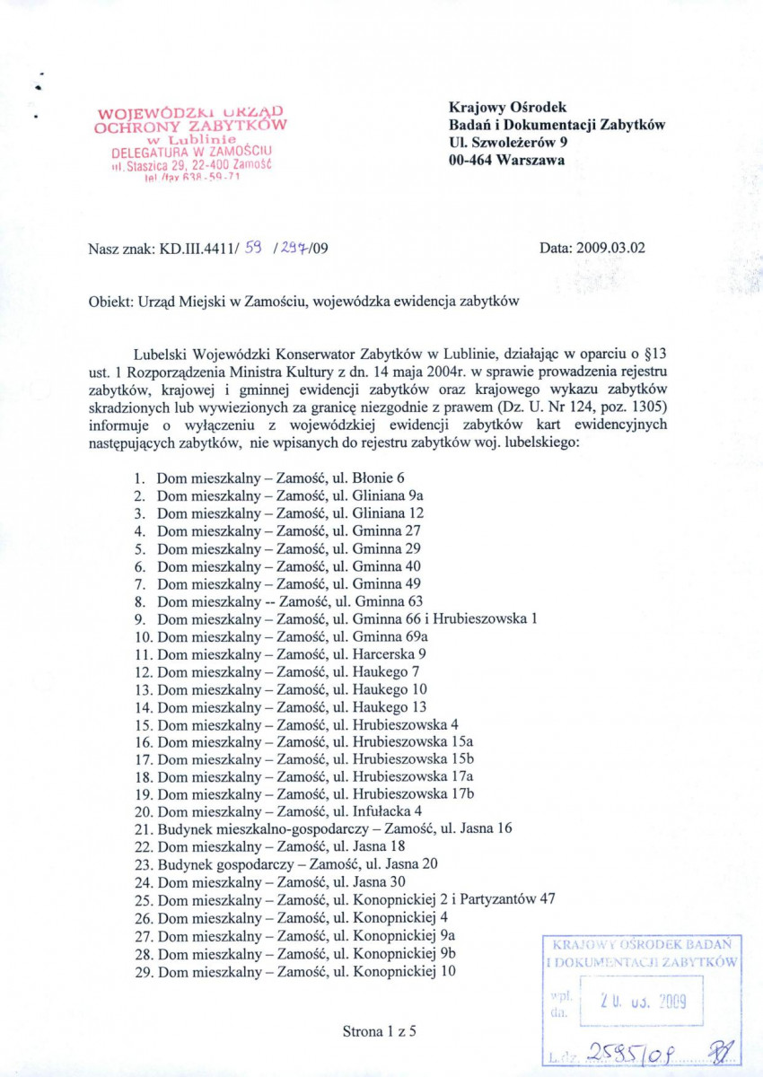 Wyłączenie z ewidencji, skan nr 1