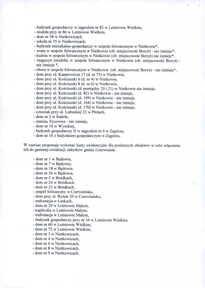 Wyłączenie z ewidencji, skan nr 2
