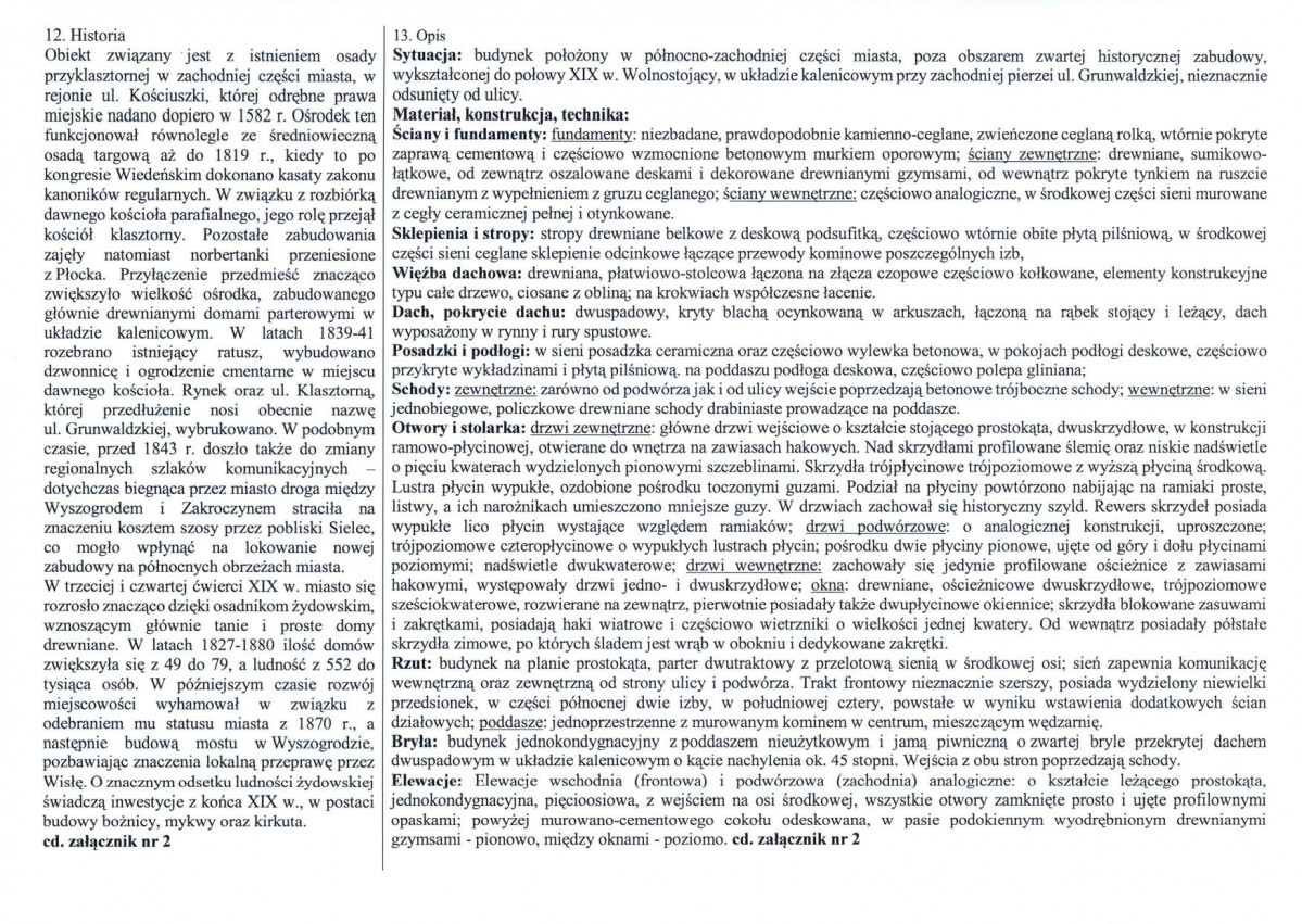 KB - Karta biała, skan nr 2