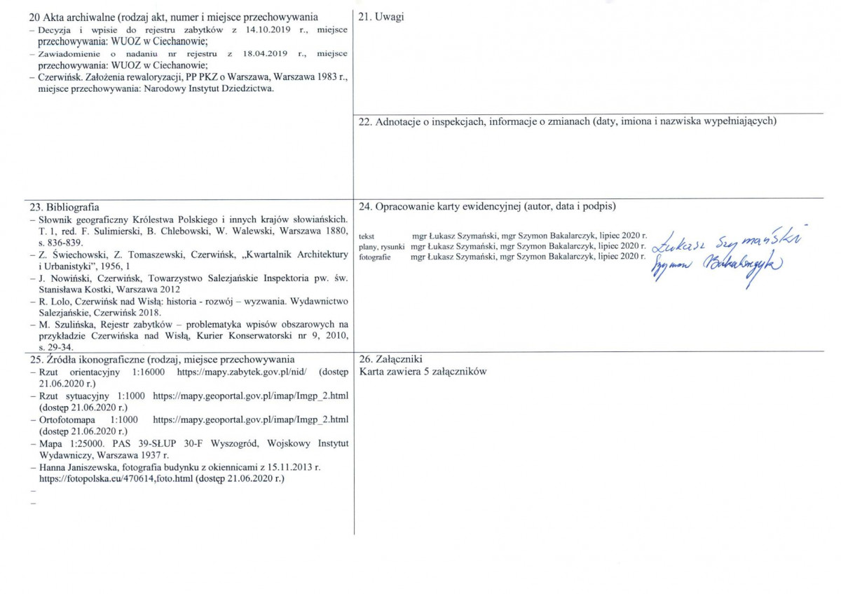 KB - Karta biała, skan nr 4