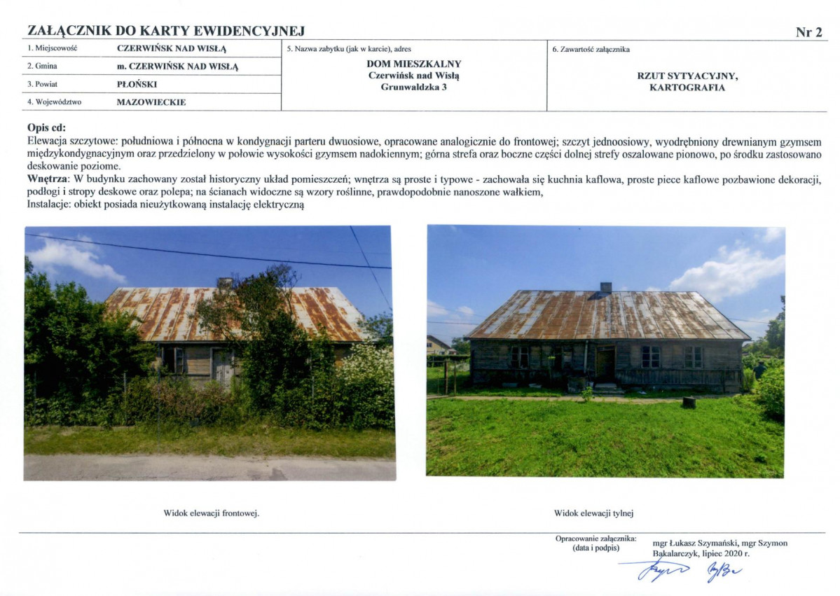 KB - Karta biała, skan nr 7