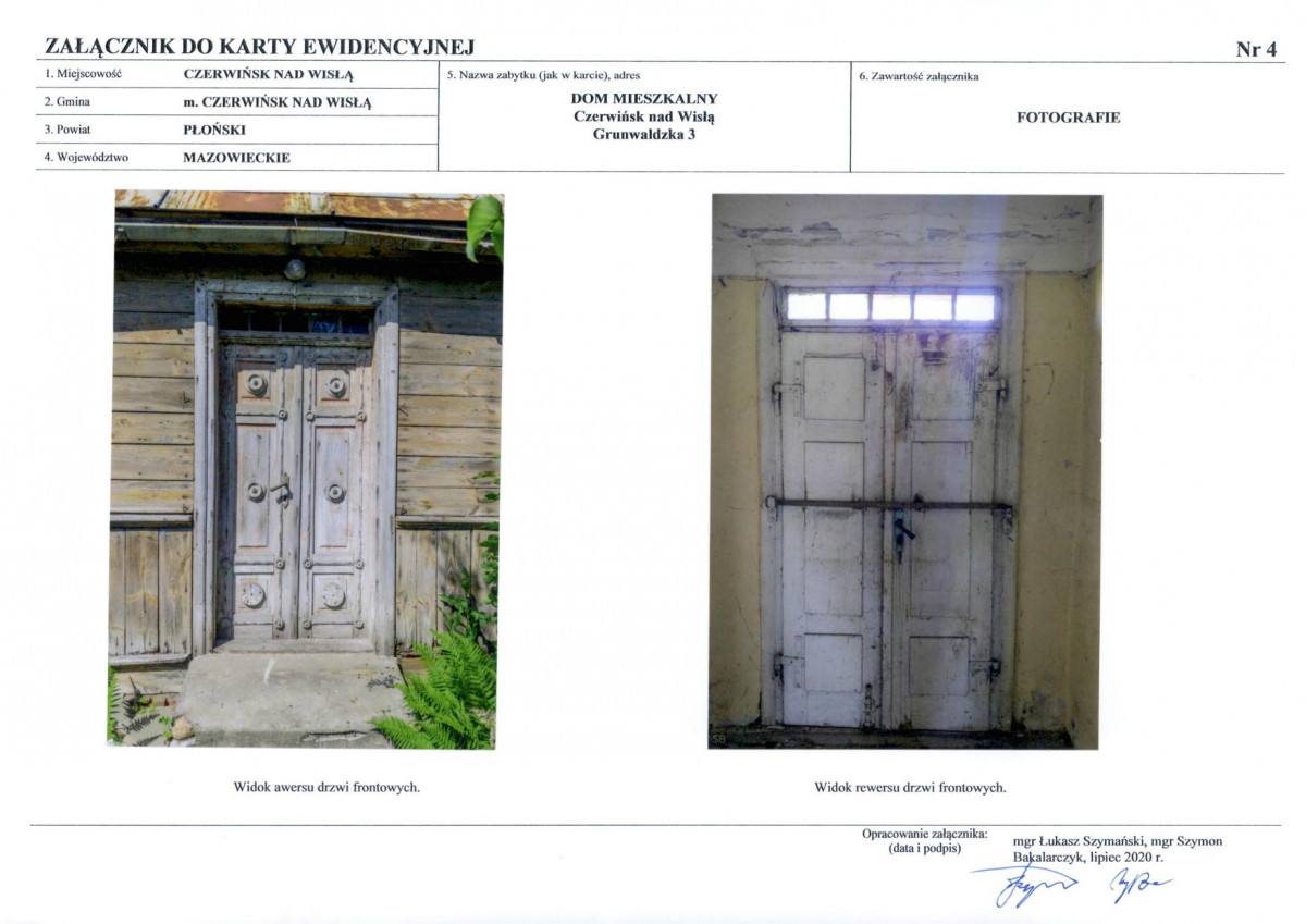 KB - Karta biała, skan nr 11