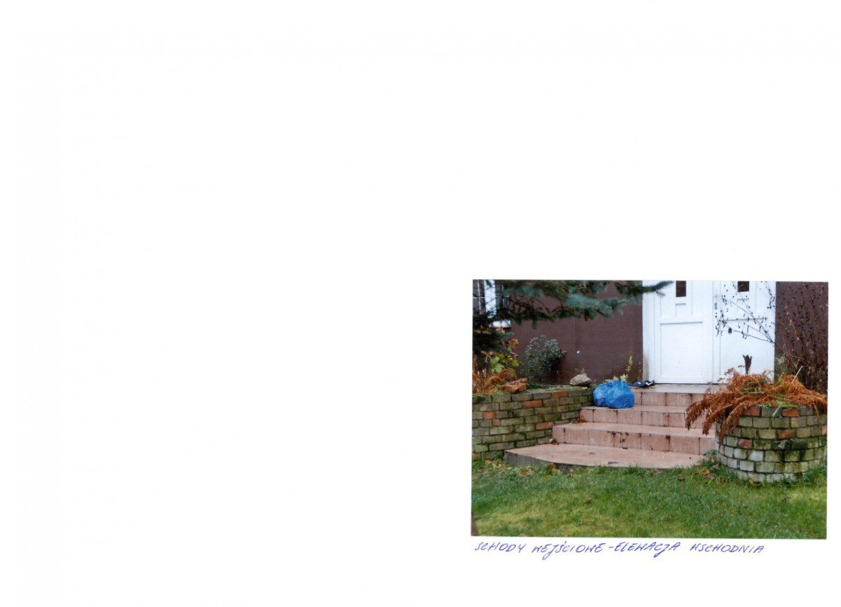 Karta obiektu niewpisanego do rejestru, skan nr 3