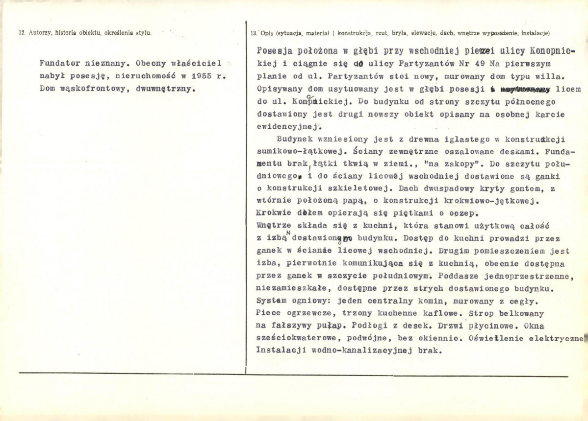 KB - Karta biała, skan nr 2