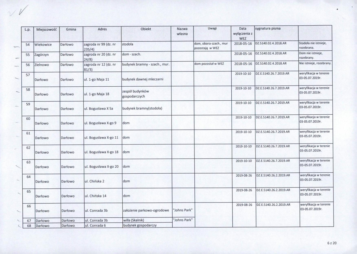 Wyłączenie z ewidencji, skan nr 7
