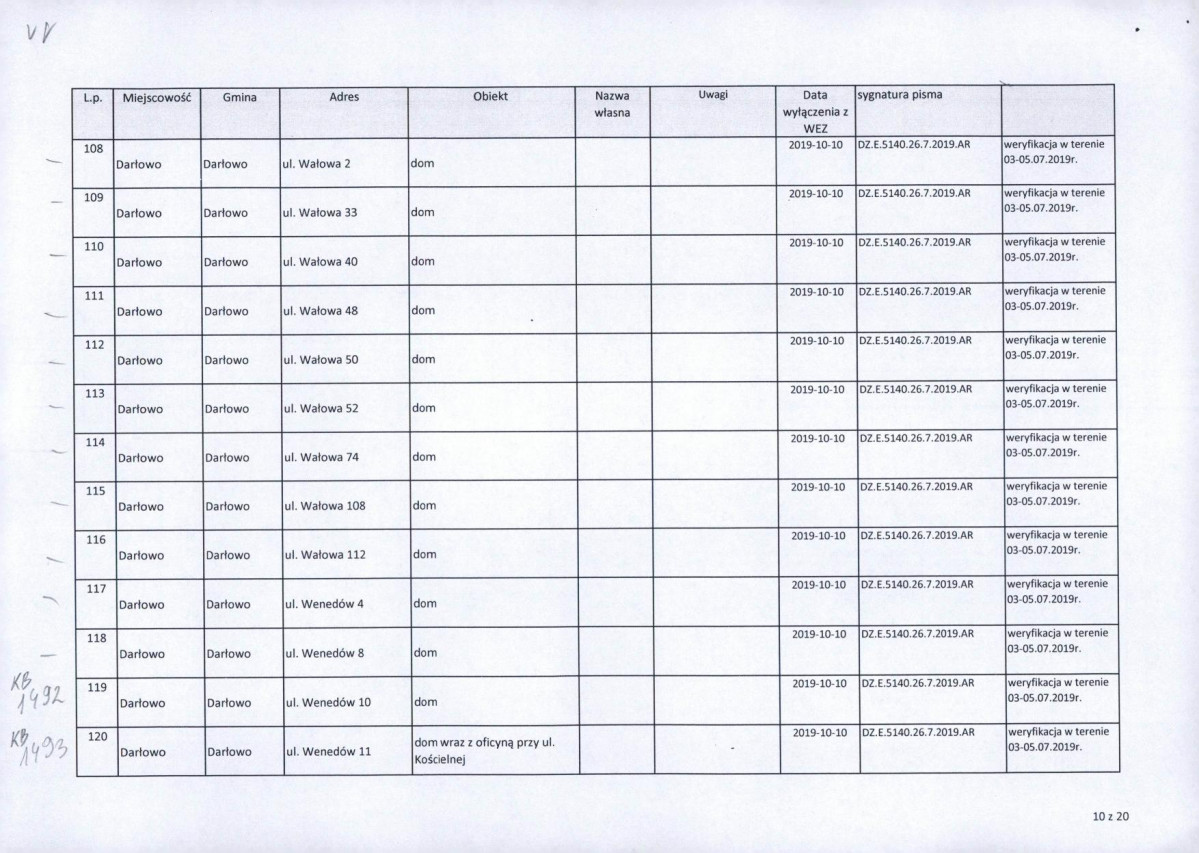 Wyłączenie z ewidencji, skan nr 11