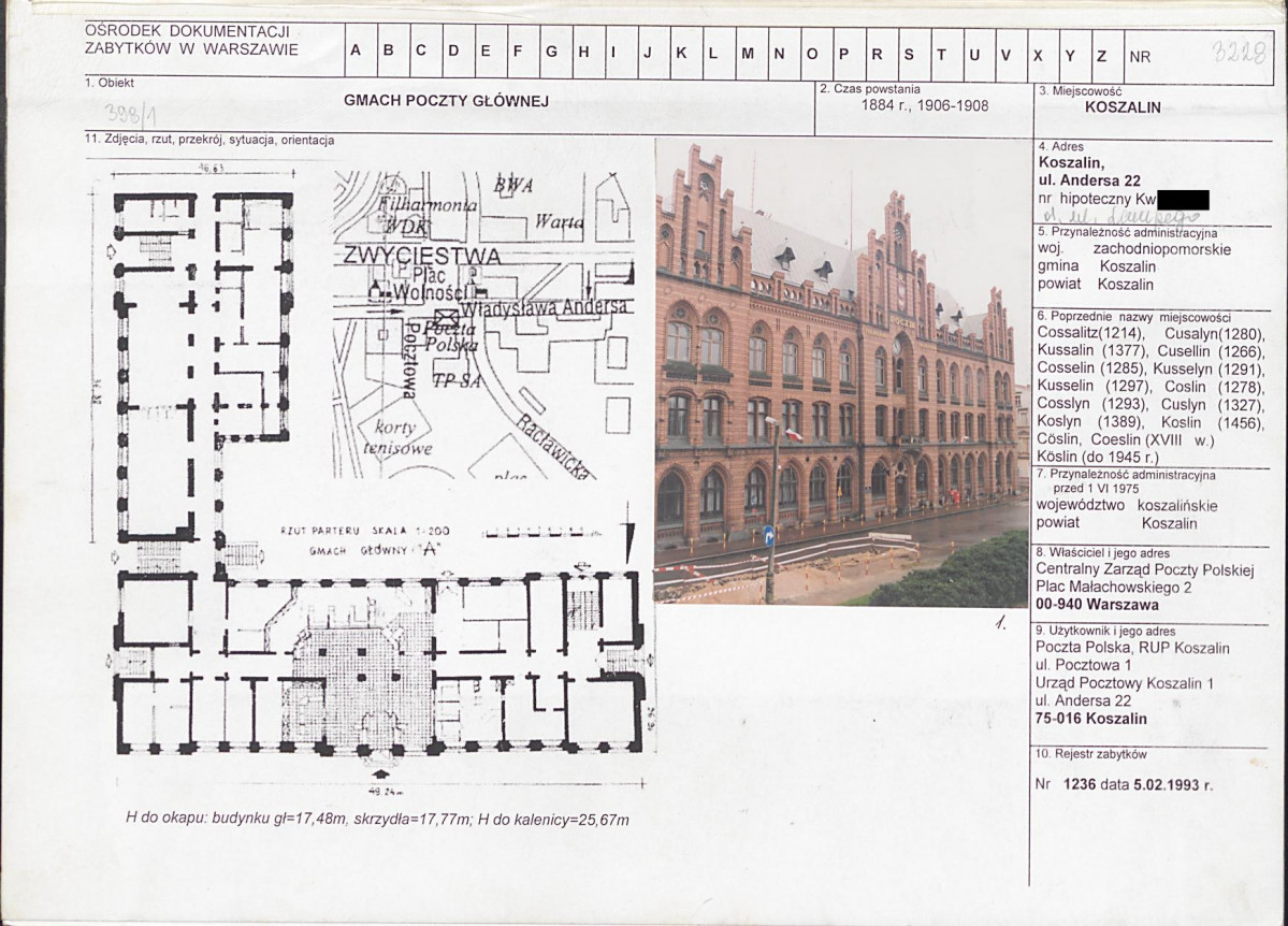 KB - Karta biała, skan nr 1