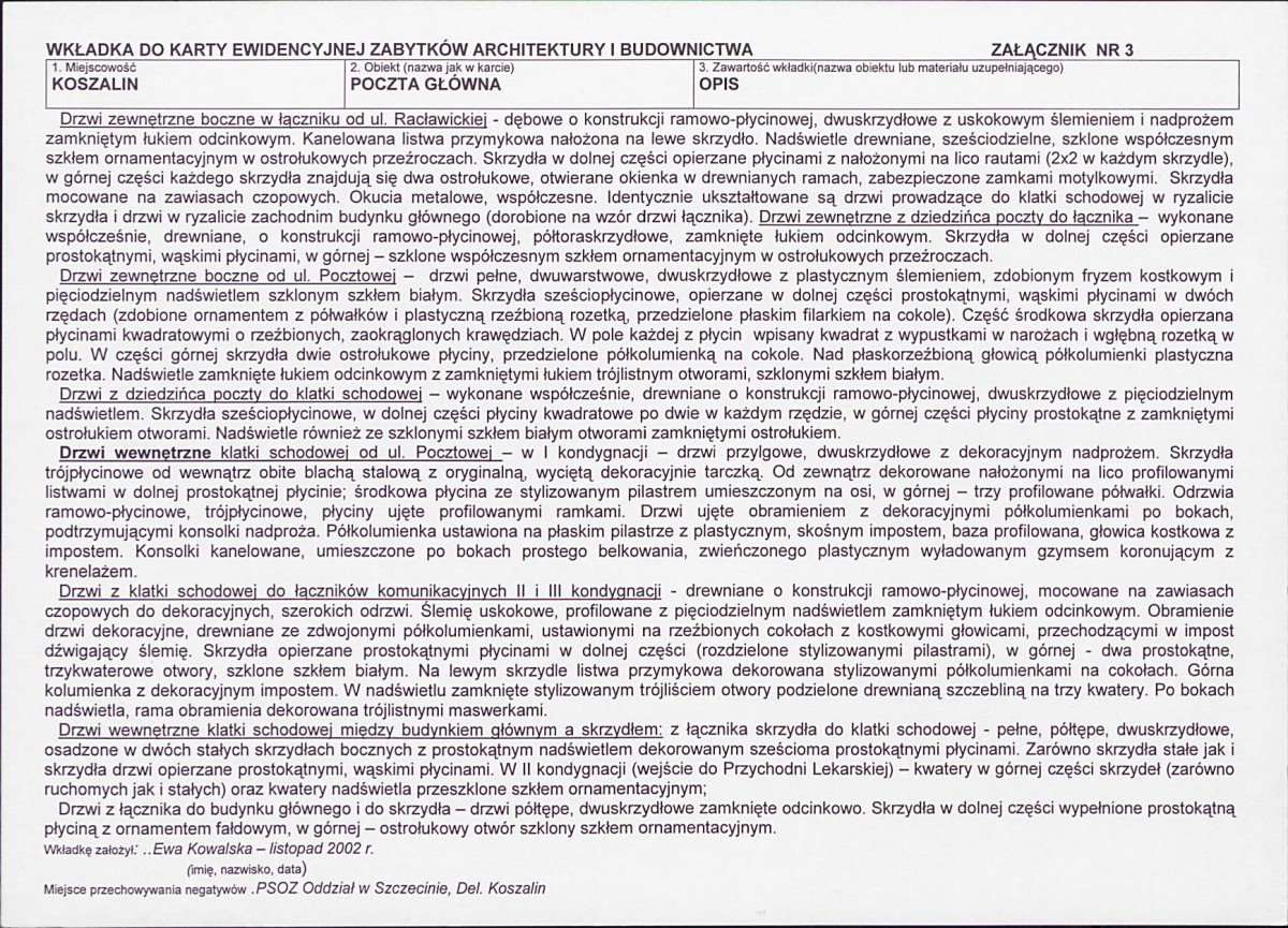 KB - Karta biała, skan nr 9