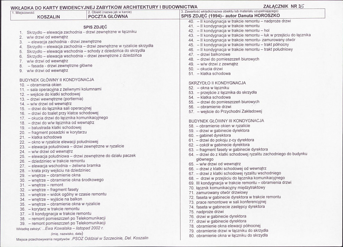 KB - Karta biała, skan nr 72