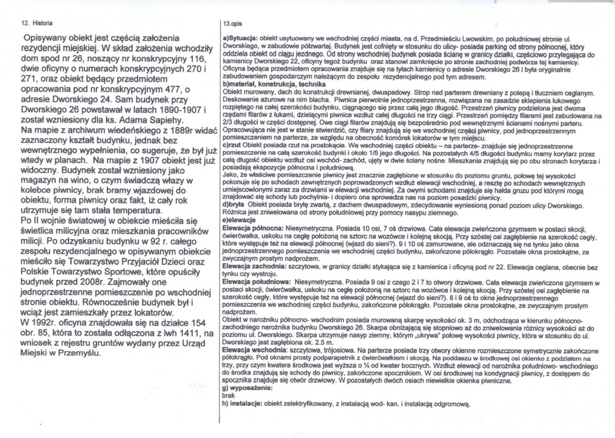 KB - Karta biała, skan nr 2