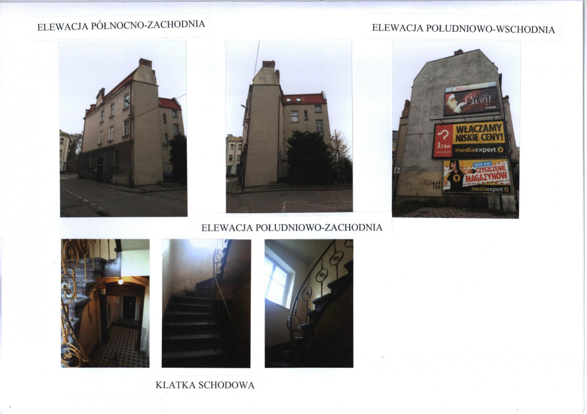 Karta obiektu niewpisanego do rejestru, skan nr 3