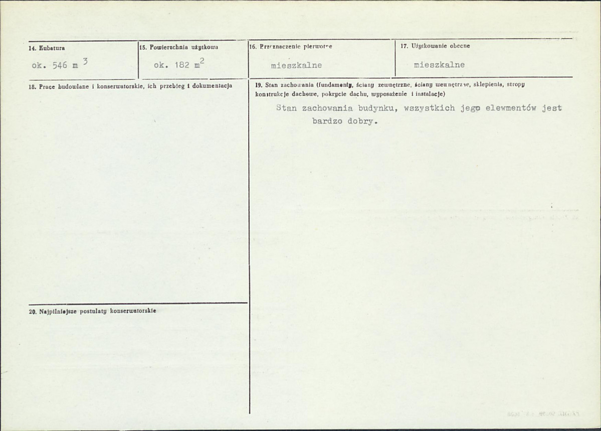 KB - Karta biała, skan nr 3