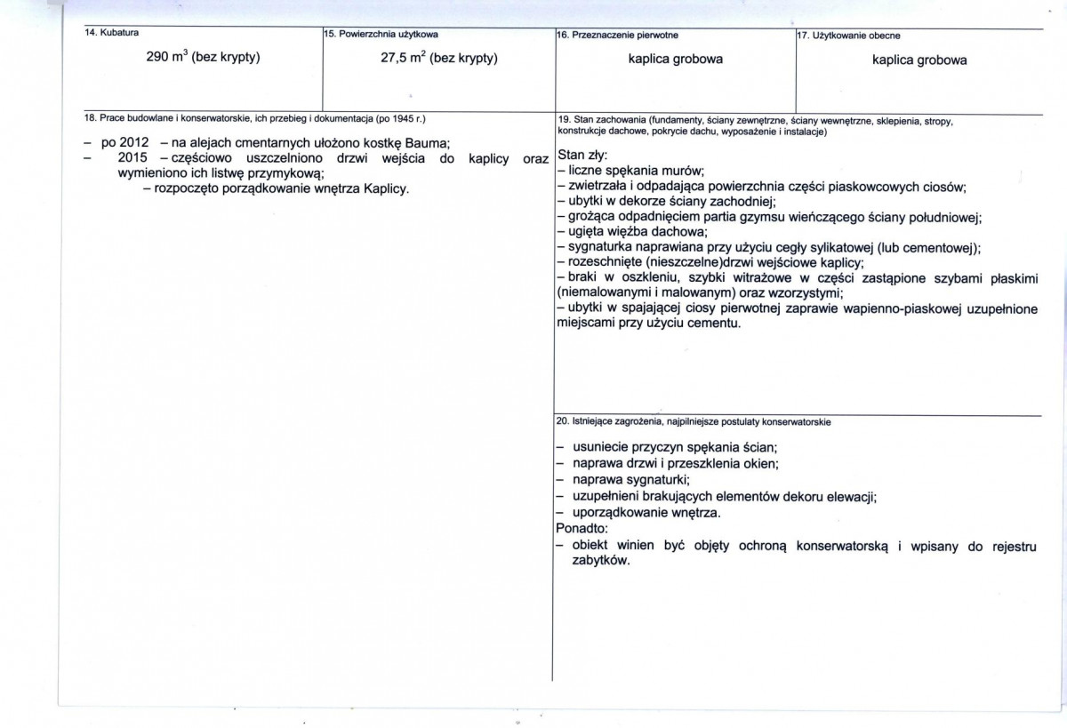 KB - Karta biała, skan nr 3