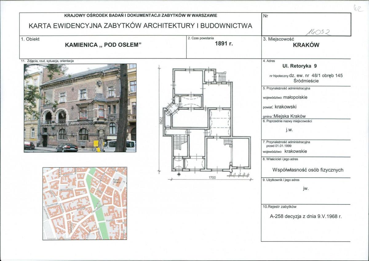 KB - Karta biała, skan nr 1