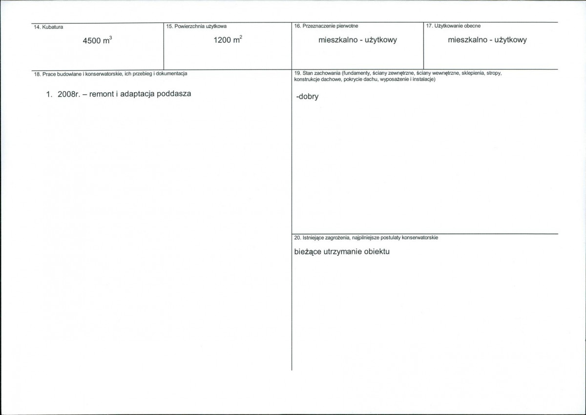 KB - Karta biała, skan nr 3