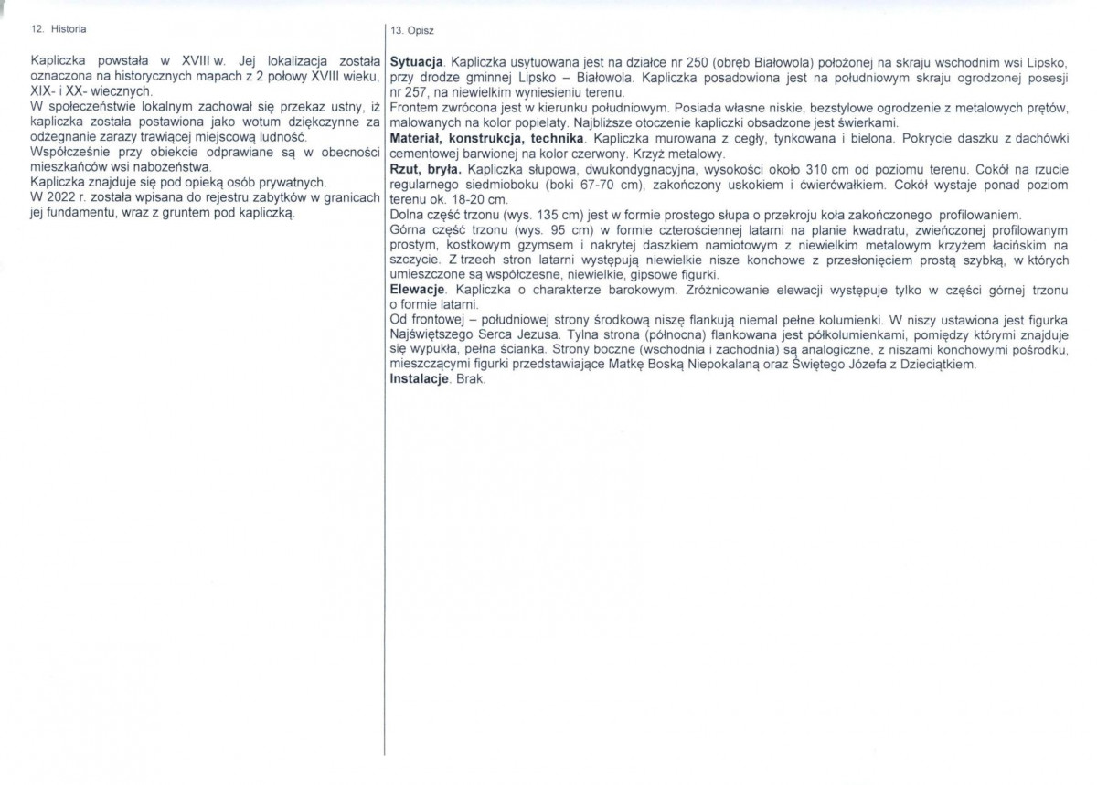 KB - Karta biała, skan nr 2