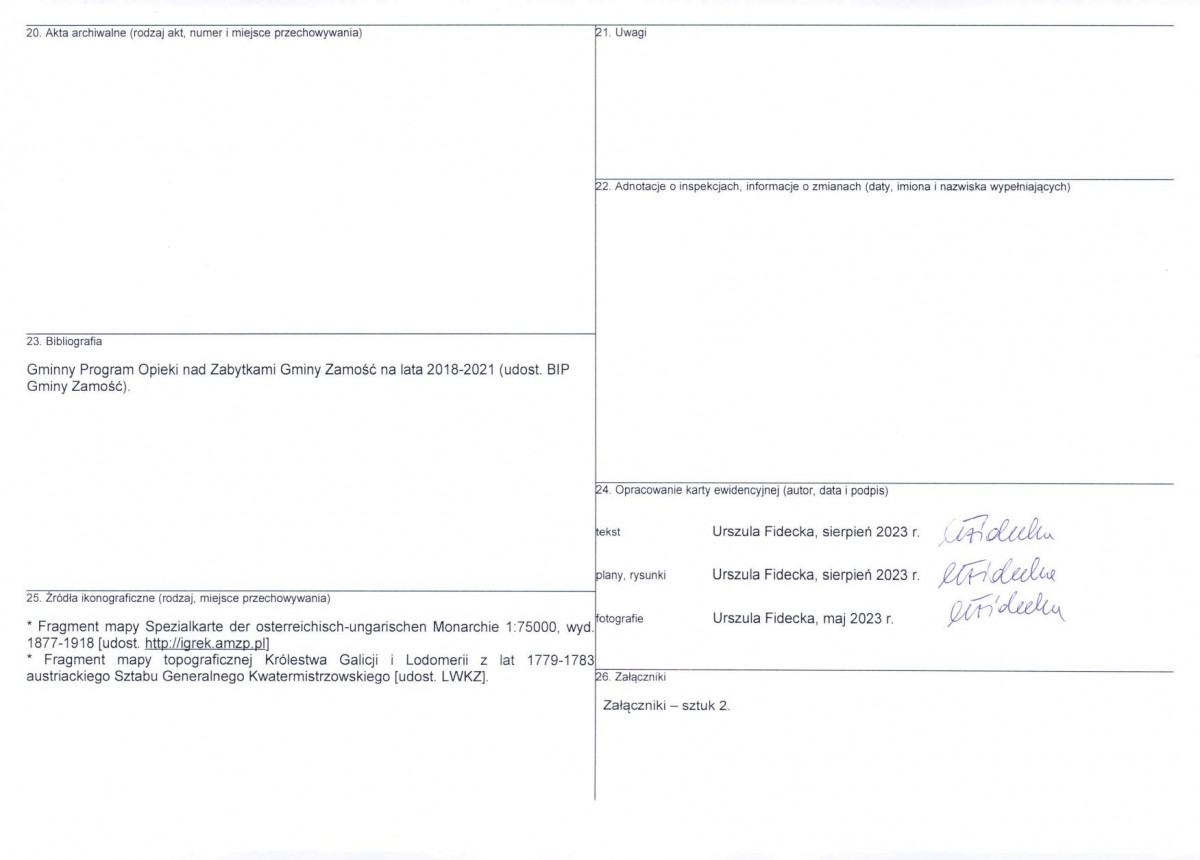 KB - Karta biała, skan nr 4