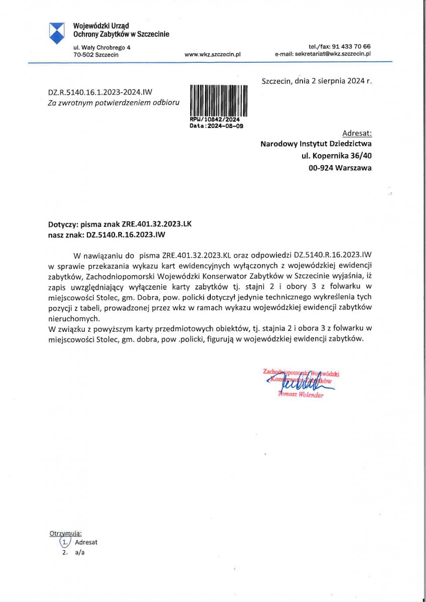 wyl - Wyłączenie z ewidencji, skan nr 5