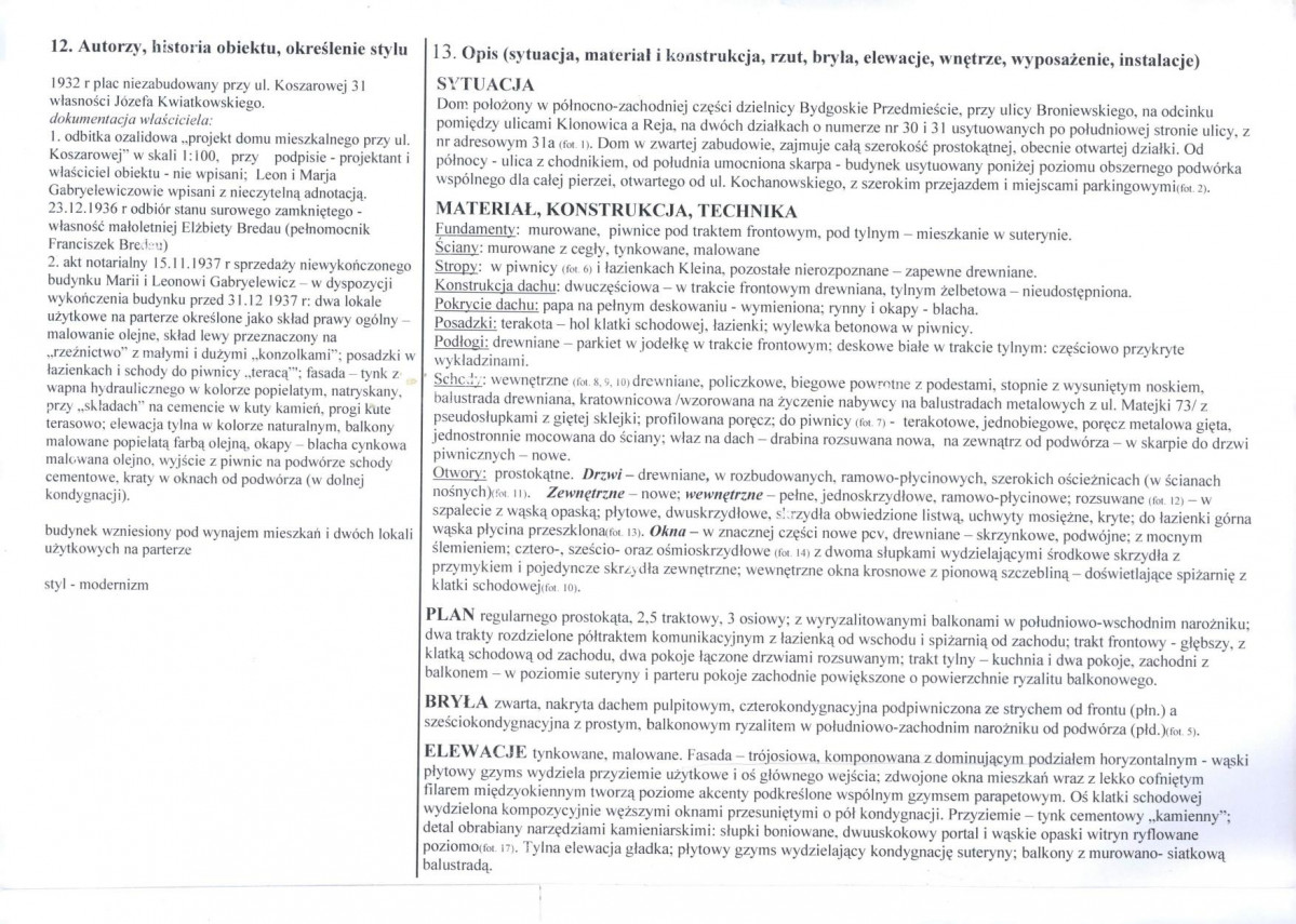 KB - Karta biała, skan nr 2