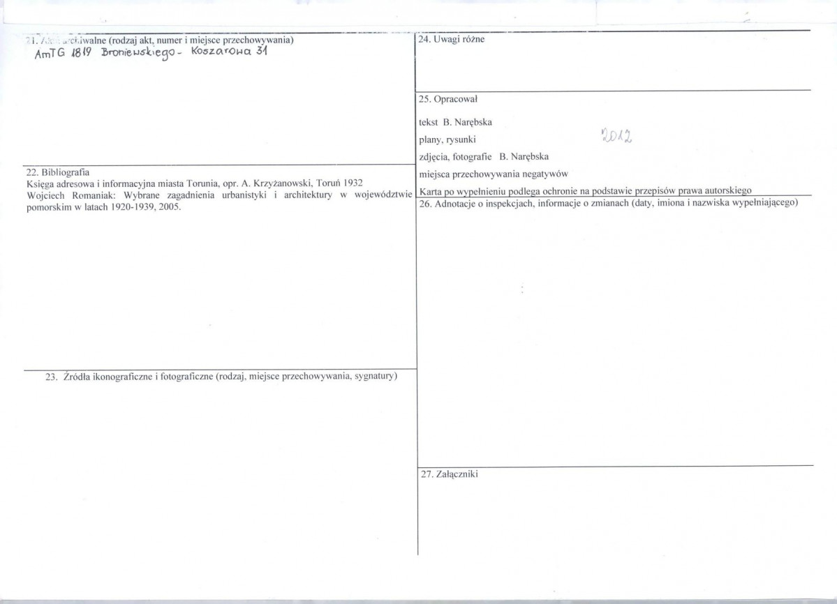 KB - Karta biała, skan nr 4