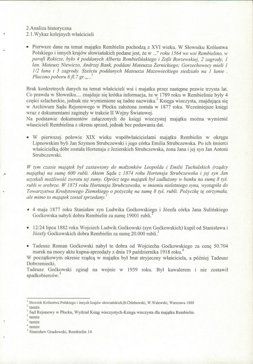 EP - Ewidencja parkowa, skan nr 9