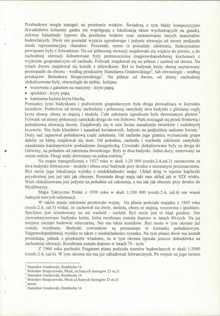 EP - Ewidencja parkowa, skan nr 12