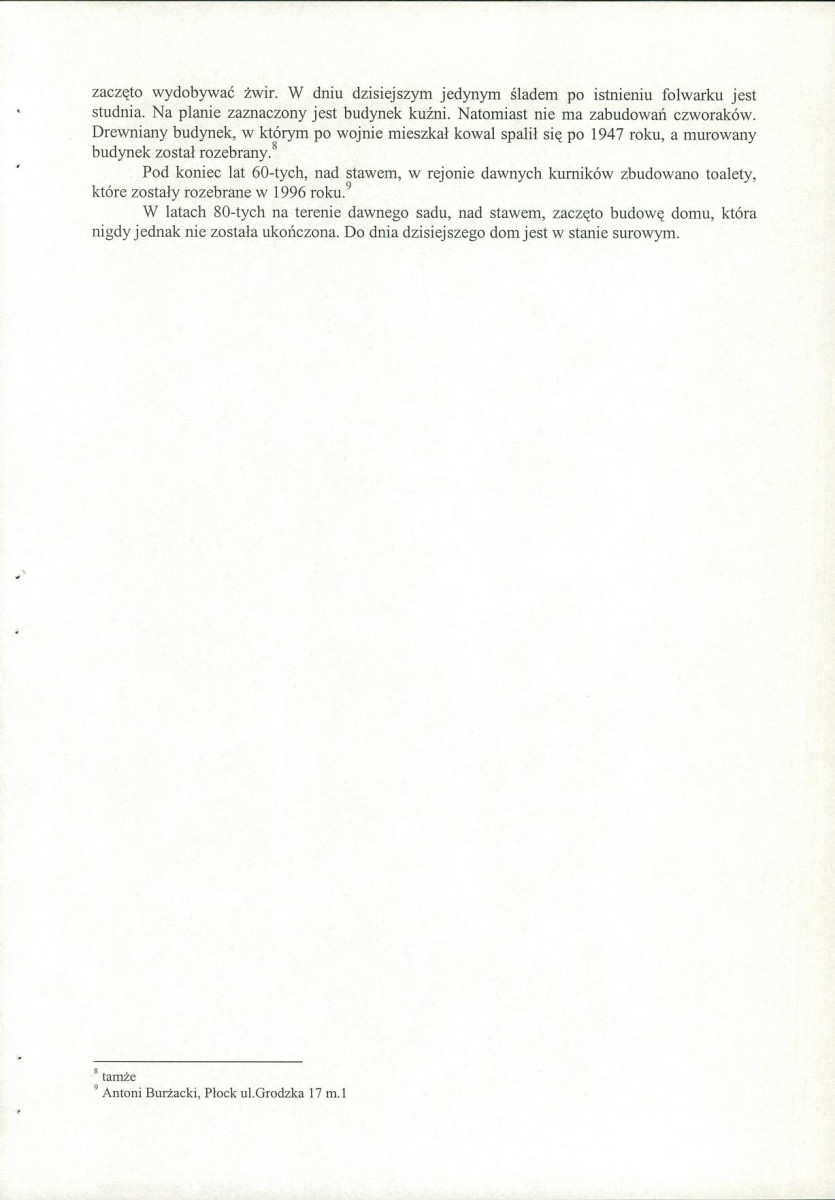 EP - Ewidencja parkowa, skan nr 13