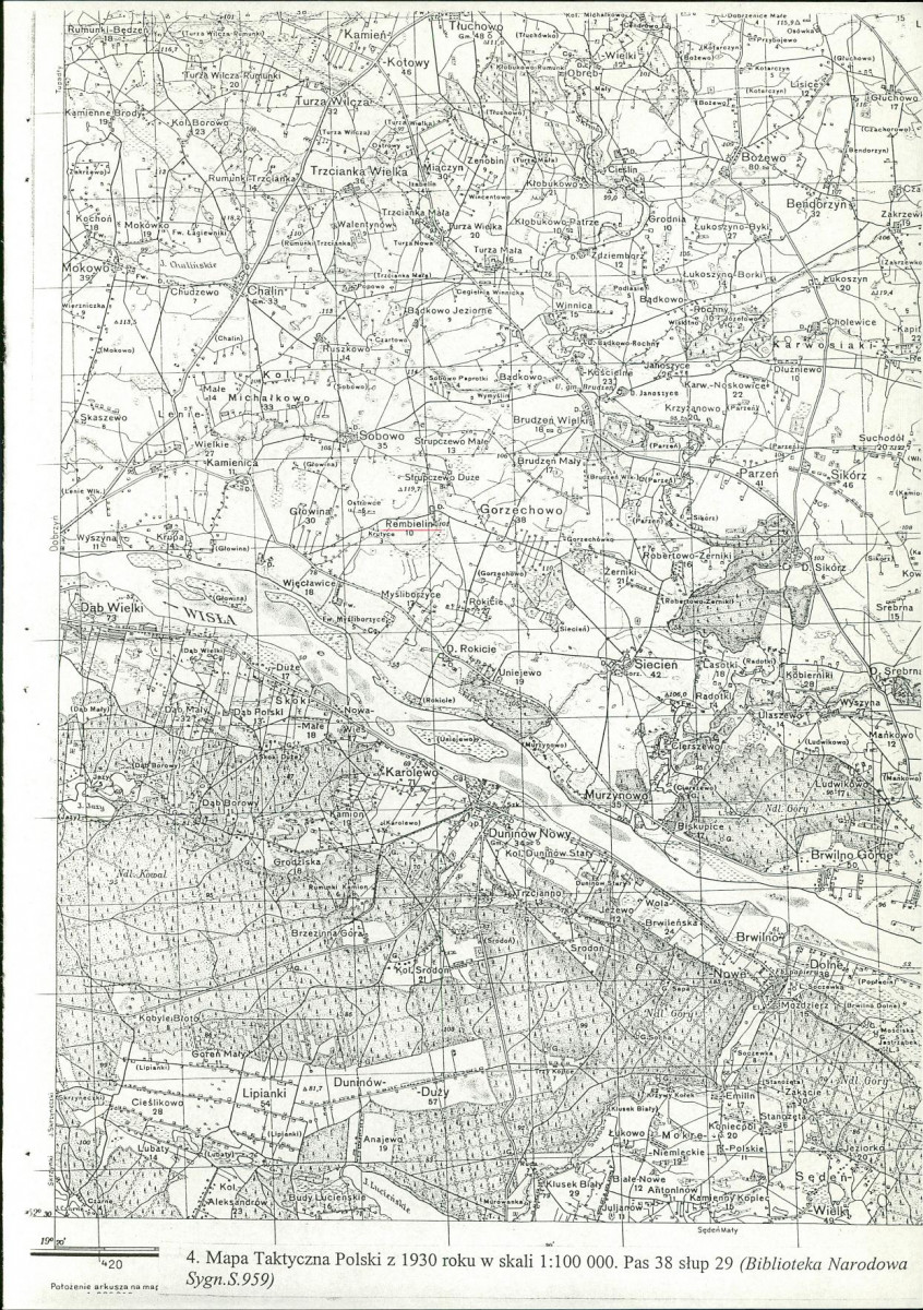 EP - Ewidencja parkowa, skan nr 17