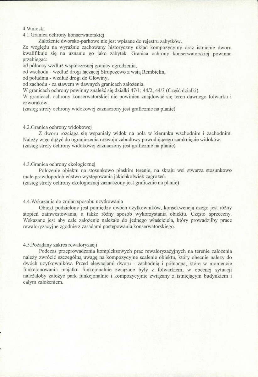 EP - Ewidencja parkowa, skan nr 28