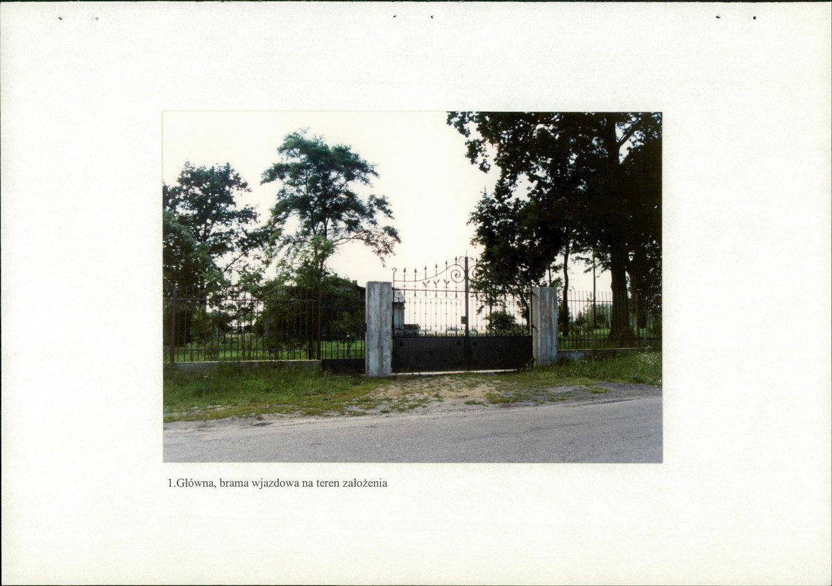 EP - Ewidencja parkowa, skan nr 31