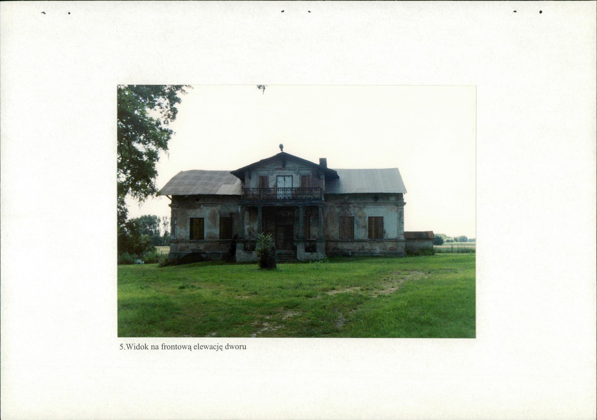 EP - Ewidencja parkowa, skan nr 35