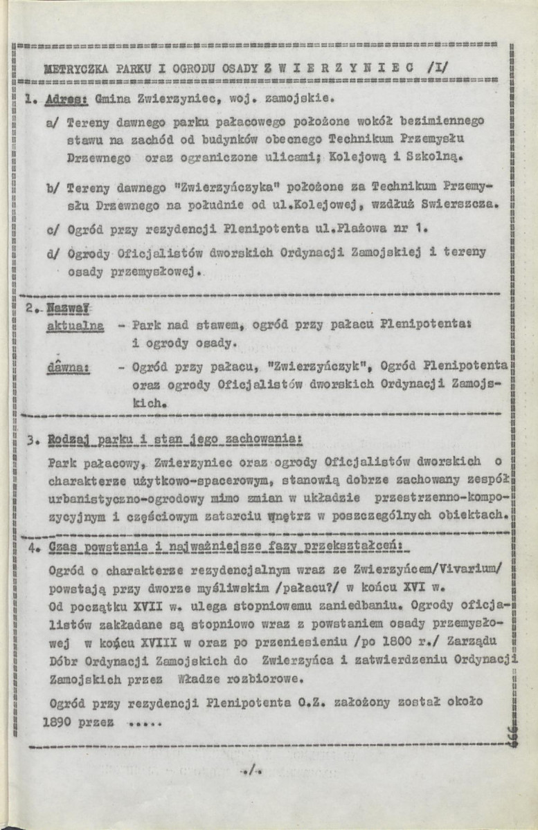 EP - Ewidencja parkowa, skan nr 9