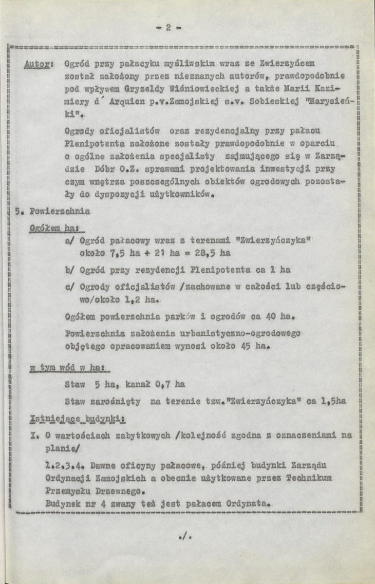 EP - Ewidencja parkowa, skan nr 10