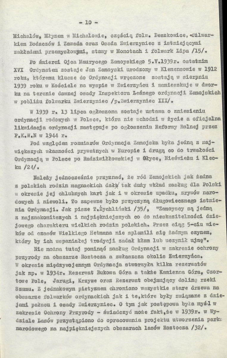 EP - Ewidencja parkowa, skan nr 18