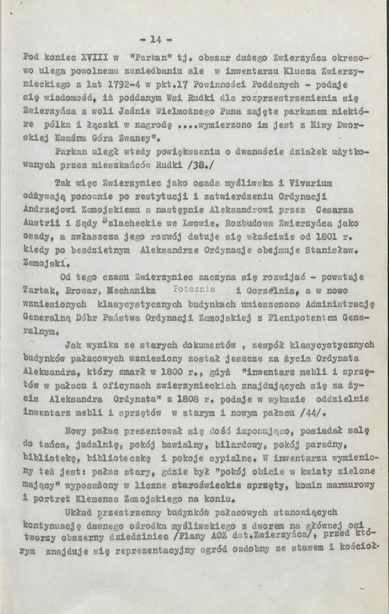 EP - Ewidencja parkowa, skan nr 25