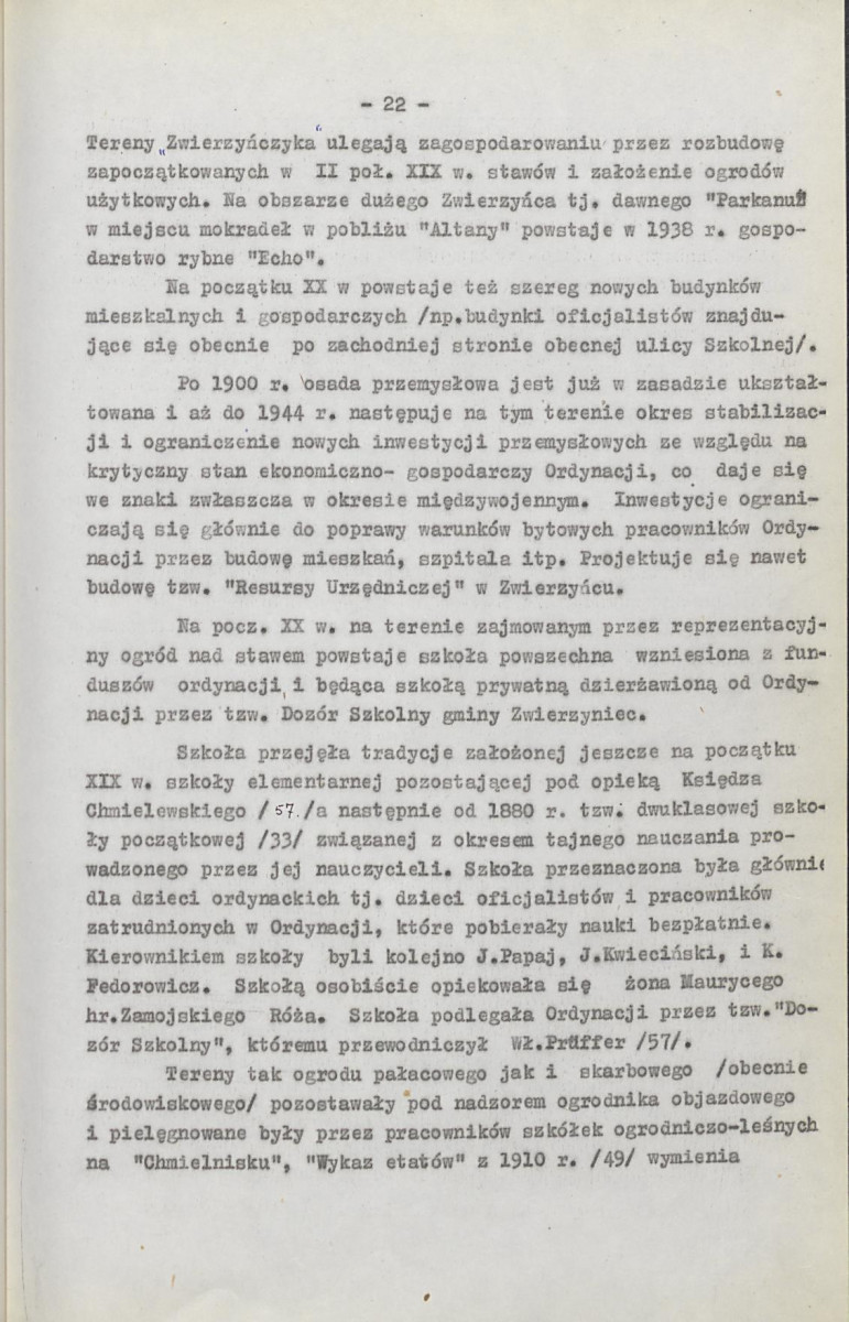 EP - Ewidencja parkowa, skan nr 38