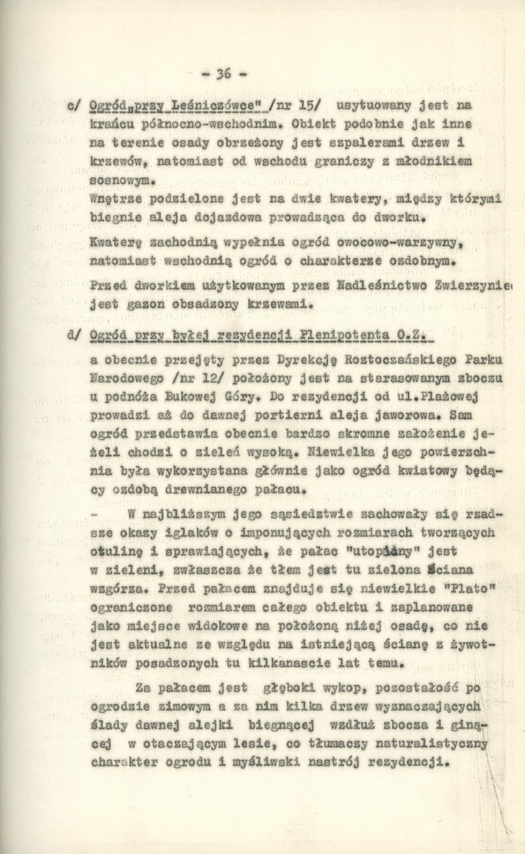 EP - Ewidencja parkowa, skan nr 62