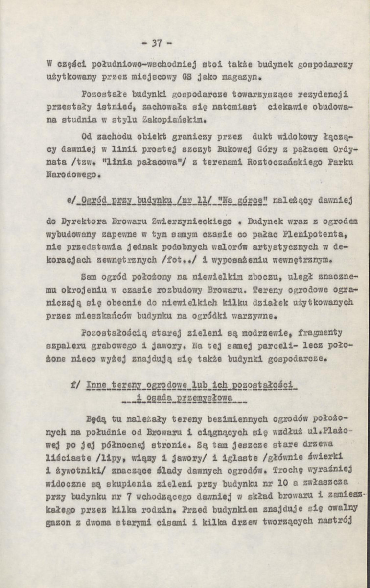 EP - Ewidencja parkowa, skan nr 63