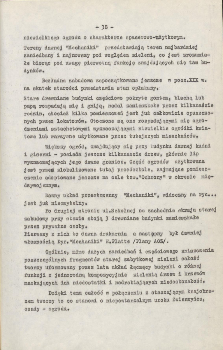 EP - Ewidencja parkowa, skan nr 64