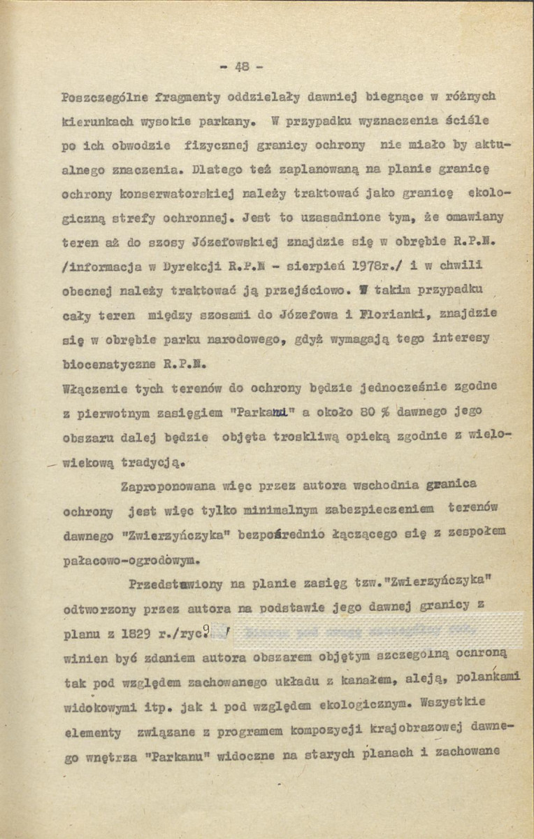 EP - Ewidencja parkowa, skan nr 76