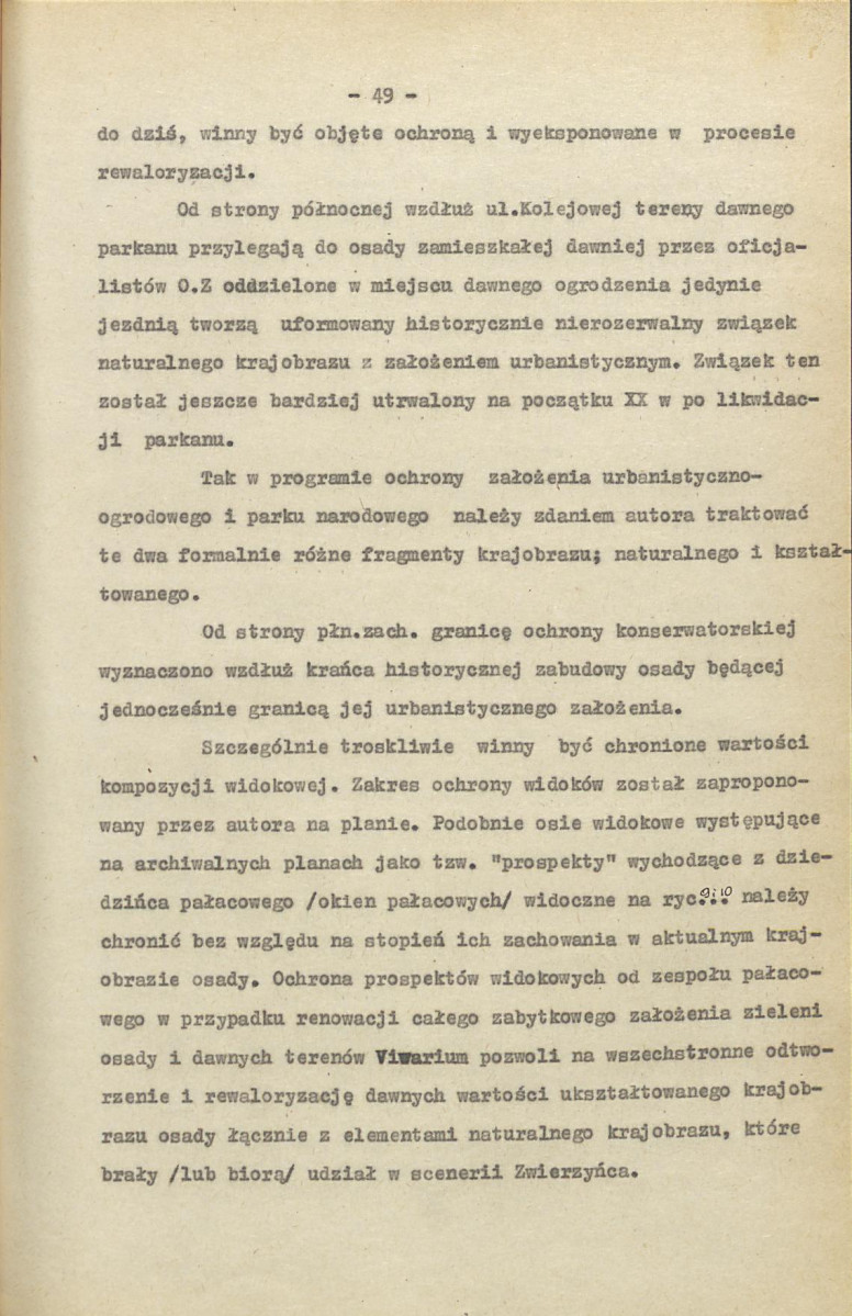 EP - Ewidencja parkowa, skan nr 77