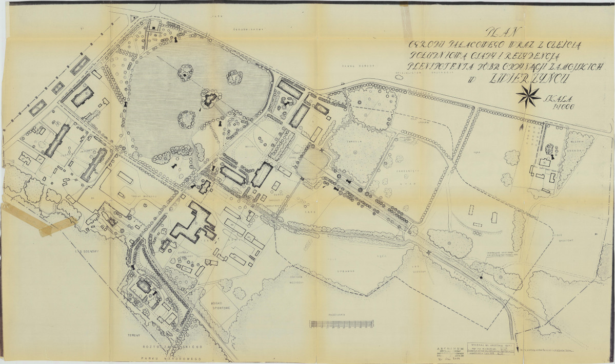 EP - Ewidencja parkowa, skan nr 111